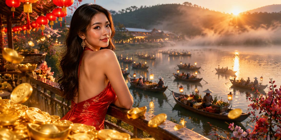 Người dùng ds1 thực hiện giao dịch tài chính tại bờ biển Đà Lạt